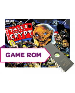 Tales from the Crypt CPU Game Rom