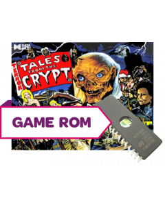 Tales from the Crypt Game/Display Rom Set