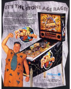 The Flintstones Flyer