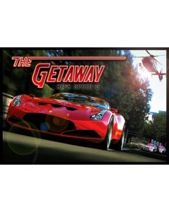 The Getaway High Speed 2 Alternate Translite 3