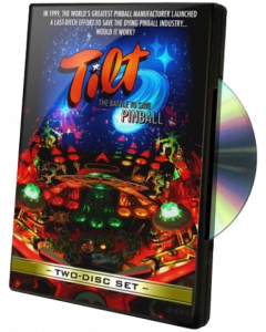 TILT The Battle To Save Pinball