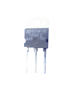 Transistor TIP36C