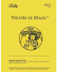 Theatre of Magic Manual