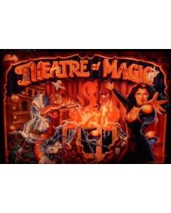 Theatre of Magic 122 x 81 cm Large Poster