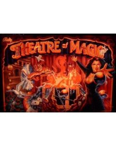 Theatre of Magic Mini Translite