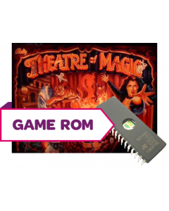 Theatre of Magic CPU Game Rom