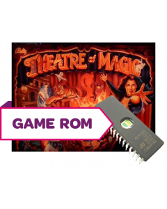 Theatre of Magic CPU Game Rom (Home)