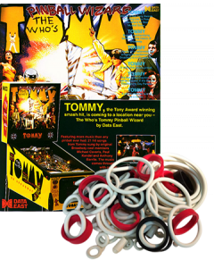 Tommy Rubber Set