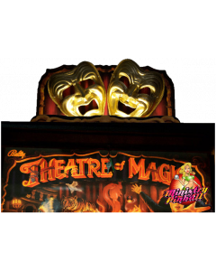 Theatre of Magic Topper