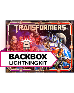 Transformers Autobot Backbox Lightning Kit 