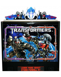 Transformers Topper 