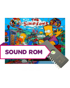The Simpsons Sound Rom F5