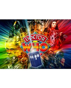 Dr Who Alternatieve Translite