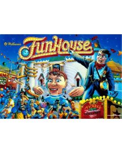 Funhouse 122 x 81 cm Large Poster
