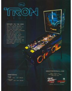 TRON: Legacy Flyer