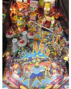 The Simpsons Pinball Party Mini-Saucer LED Kit