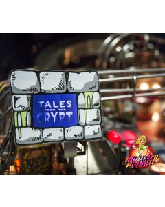 Tales from the Crypt TV Modification