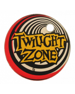 Twilight Zone Sleutelhanger 3