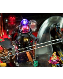 Twilight Zone Robby Robot Modification