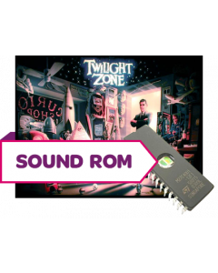 Twilight Zone Sound Rom U14