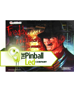 Freddy UltiFlux Playfield LED Set