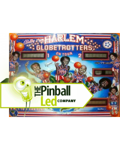 Harlem Globetrotters UltiFlux Playfield LED Set