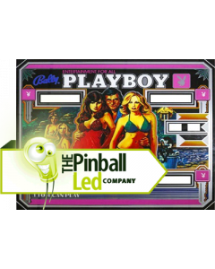 Playboy UltiFlux Playfield LED Set
