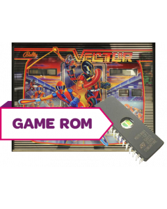 Vector CPU Game Rom Set