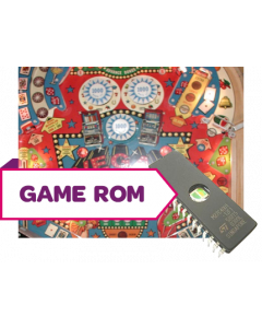Vegas CPU Game Rom B