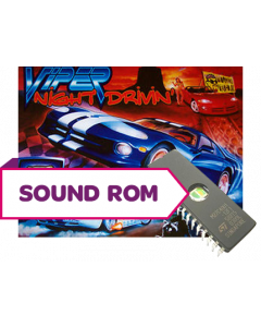 Viper Night Drivin Sound Rom U7
