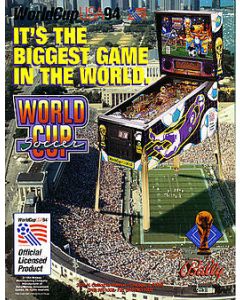 World Cup 94 Flyer