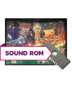 World Cup 94 Sound Rom U2