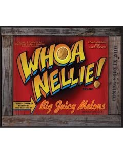 Whoa Nellie Big Juicy Melons starpost set