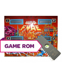 Wild Fyre CPU Game Rom Set free Play