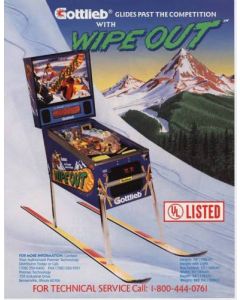 Wipe Out Flyer