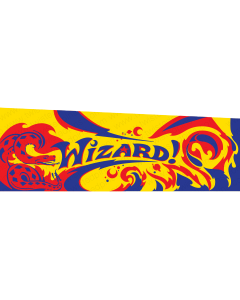 Wizard Stencil Kit