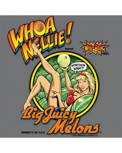 Whoa Nellie Big Juicy Melons T-Shirt