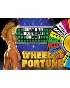 Wheel of Fortune Alternatieve Translite