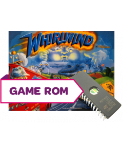 Whirlwind CPU Game Rom