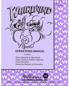 Whirlwind Manual