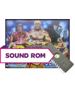 WWF Royal Rumble Sound U7