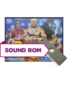 WWF Royal Rumble Sound U36