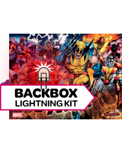 X-Men Pro Backbox Lightning Kit 