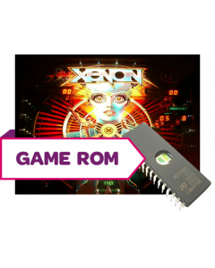 Xenon CPU Game/Sound Complete Rom Set (French)