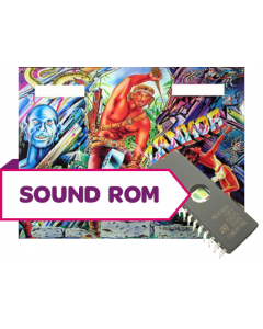 Zankor Sound Rom 1E