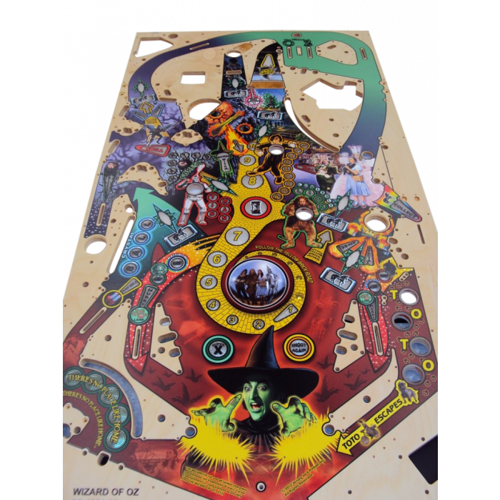 Woz pinball 2025