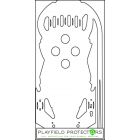 Kiss Playfield Protector