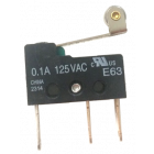 Data East/Sega/Stern Ball Detect Sub-Microswitch 180-5119-00