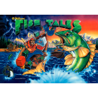 Fish Tales 122 x 81 cm Large Poster