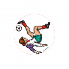 World Cup Soccer '94 Plastic 31-1925-32